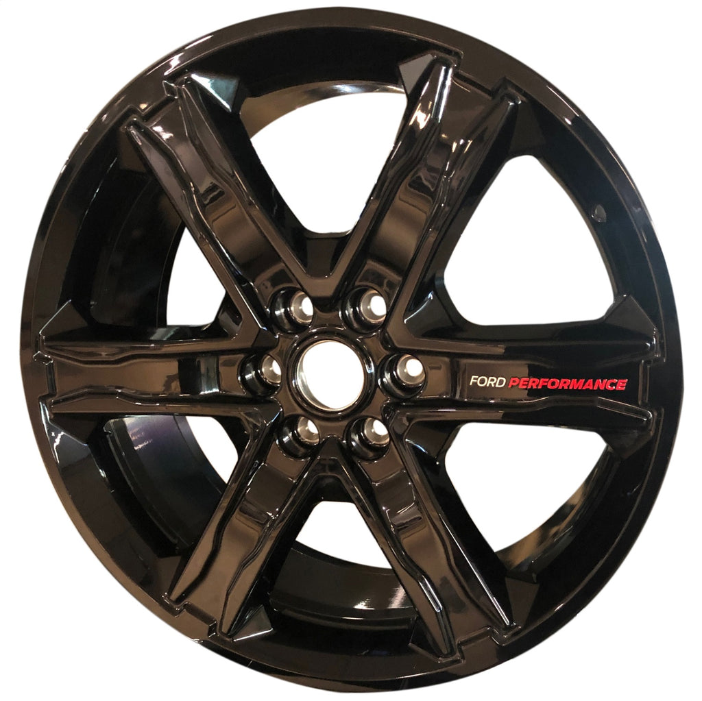 Ford Performance Parts M-1007K-S2295GB 2015-2023 F-150 22"X9.5" Gloss Black Wheel Kit for Select Ford Expedition, Ford F-150