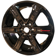Load image into Gallery viewer, Ford Performance Parts M-1007K-S2295GB 2015-2023 F-150 22"X9.5" Gloss Black Wheel Kit for Select Ford Expedition, Ford F-150
