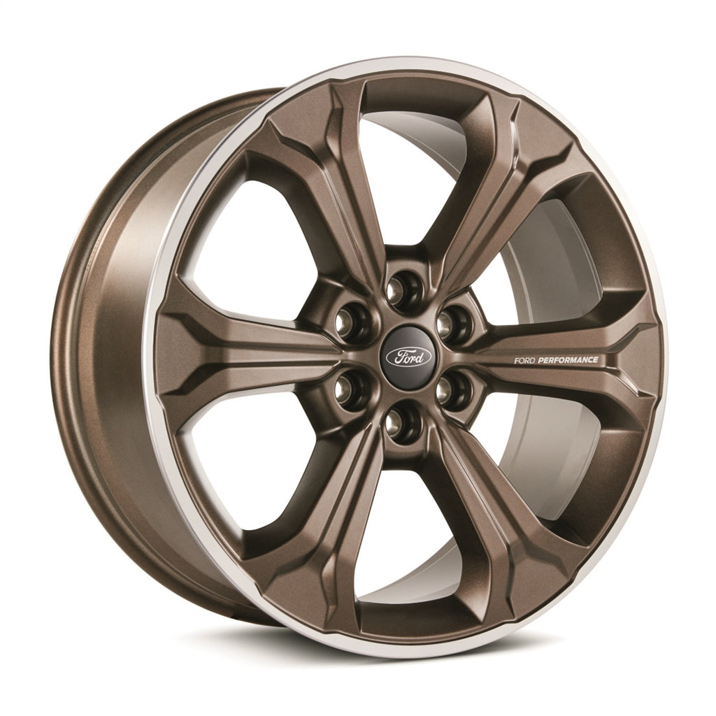 Ford Performance Parts M-1007-S2295SB 2015-2024 F-150 22" X 9.5" Sinister Bronze Single Wheel for Select Ford Expedition, Ford F-150