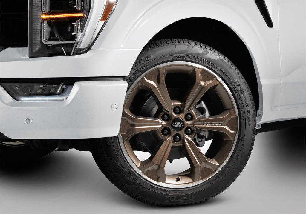 Ford Performance Parts M-1007K-S2295SB 2015-2023 F-150 22" Wheel Kit-Sinister Bronze for Select Ford Expedition, Ford F-150