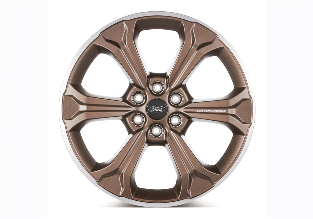 Ford Performance Parts M-1007K-S2295SB 2015-2023 F-150 22" Wheel Kit-Sinister Bronze for Select Ford Expedition, Ford F-150