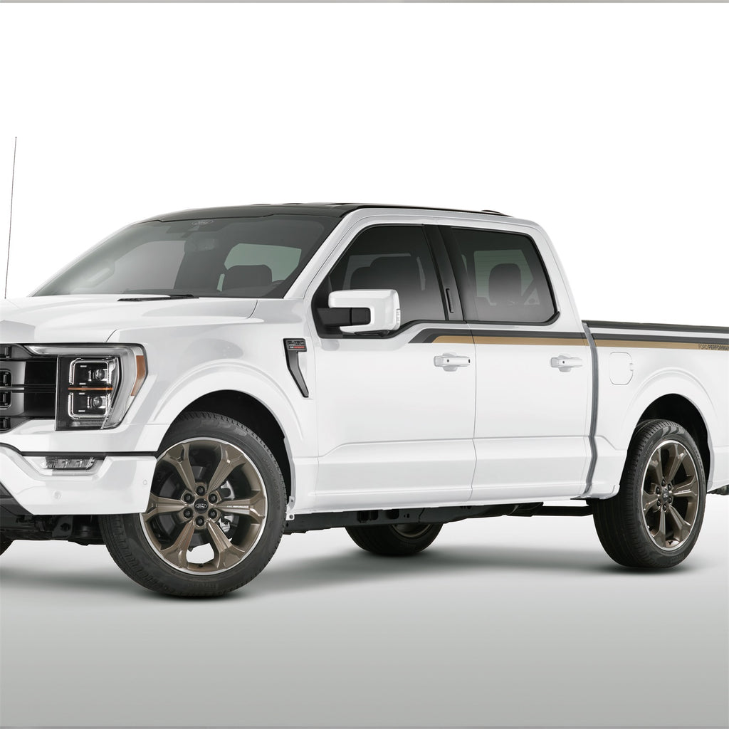 Ford Performance Parts M-1007K-S2295SB 2015-2023 F-150 22" Wheel Kit-Sinister Bronze for Select Ford Expedition, Ford F-150