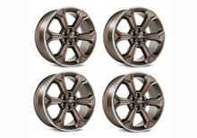 Load image into Gallery viewer, Ford Performance Parts M-1007K-S2295SBA 2024-2025 F-150 22" X 9.5" Wheel Kit-Sinister Bronze for Select Ford F-150, Ford F-150 Lightning