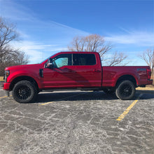 Load image into Gallery viewer, Ford Performance Parts M-1007K-SU2008EB 2005-2022 Super Duty 20" X 8" Premium Black Painted Aluminum Wheel Package for Select Ford F-250 Super Duty, Ford F-350, Ford F-350 Super Duty, Ford F-450 Super Duty, Ford F-550 Super Duty, Ford F-600 Super Duty