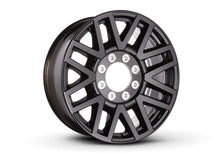Load image into Gallery viewer, Ford Performance Parts M-1007K-SU2008EB 2005-2022 Super Duty 20" X 8" Premium Black Painted Aluminum Wheel Package for Select Ford F-250 Super Duty, Ford F-350, Ford F-350 Super Duty, Ford F-450 Super Duty, Ford F-550 Super Duty, Ford F-600 Super Duty