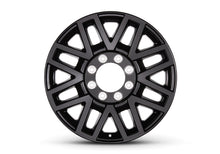 Load image into Gallery viewer, Ford Performance Parts M-1007K-SU2008EB 2005-2022 Super Duty 20" X 8" Premium Black Painted Aluminum Wheel Package for Select Ford F-250 Super Duty, Ford F-350, Ford F-350 Super Duty, Ford F-450 Super Duty, Ford F-550 Super Duty, Ford F-600 Super Duty
