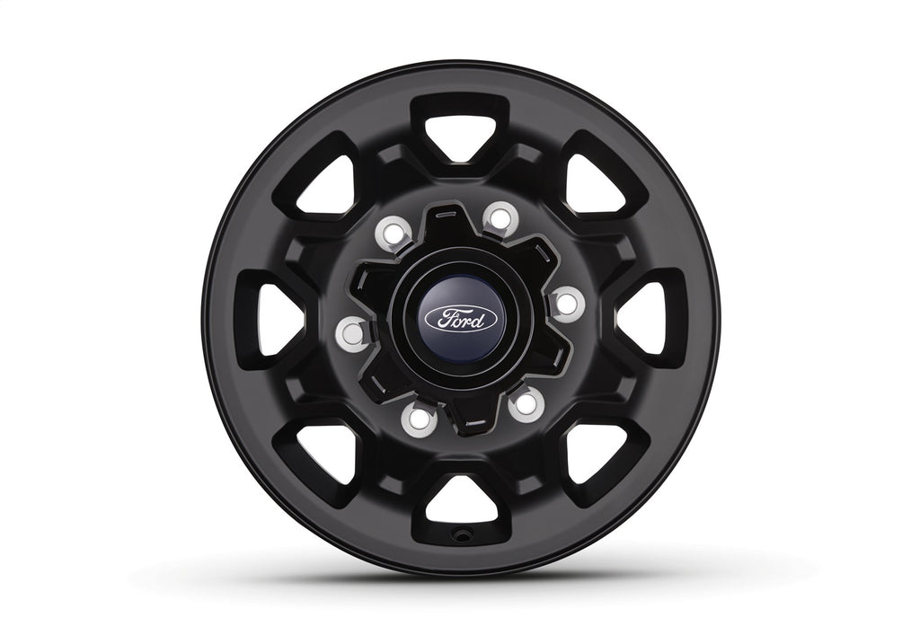 Ford Performance Parts M-1007K-T16MB 2022-2025 Transit 16"X6.5" Wheel Kit-Matte Black for Select Ford Transit Connect, Ford Transit-150, Ford Transit-250, Ford Transit-350, Ford Transit-350 HD