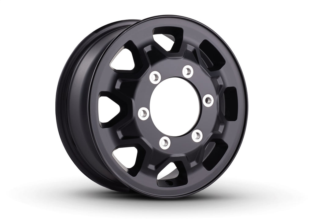 Ford Performance Parts M-1007K-T16MB 2022-2025 Transit 16"X6.5" Wheel Kit-Matte Black for Select Ford Transit Connect, Ford Transit-150, Ford Transit-250, Ford Transit-350, Ford Transit-350 HD