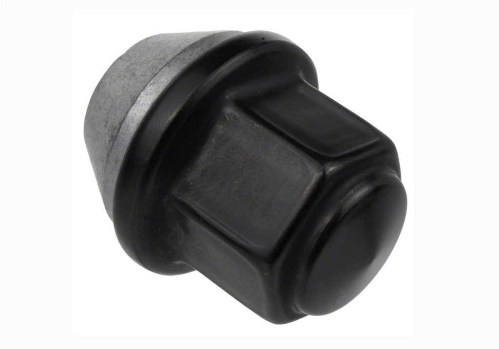 Ford Performance Parts M-1012-BSB M12 X 1.5 Black Lug Nut Wheel Kit of 5 for Select Ford Bronco Sport, Ford EcoSport, Ford Escape, Ford Fusion, Lincoln Corsair, Lincoln MKZ