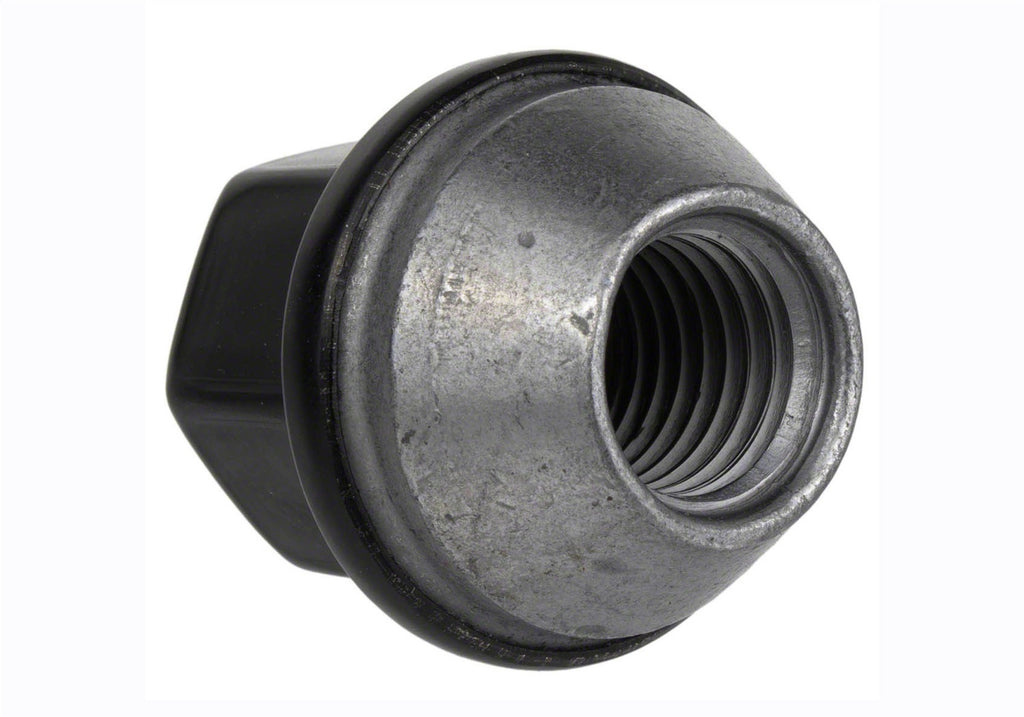 Ford Performance Parts M-1012-BSB M12 X 1.5 Black Lug Nut Wheel Kit of 5 for Select Ford Bronco Sport, Ford EcoSport, Ford Escape, Ford Fusion, Lincoln Corsair, Lincoln MKZ