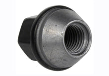 Load image into Gallery viewer, Ford Performance Parts M-1012-BSB M12 X 1.5 Black Lug Nut Wheel Kit of 5 for Select Ford Bronco Sport, Ford EcoSport, Ford Escape, Ford Fusion, Lincoln Corsair, Lincoln MKZ