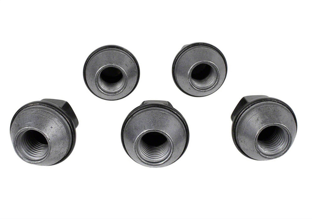Ford Performance Parts M-1012-BSB M12 X 1.5 Black Lug Nut Wheel Kit of 5 for Select Ford Bronco Sport, Ford EcoSport, Ford Escape, Ford Fusion, Lincoln Corsair, Lincoln MKZ