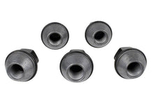 Load image into Gallery viewer, Ford Performance Parts M-1012-BSB M12 X 1.5 Black Lug Nut Wheel Kit of 5 for Select Ford Bronco Sport, Ford EcoSport, Ford Escape, Ford Fusion, Lincoln Corsair, Lincoln MKZ