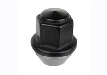Load image into Gallery viewer, Ford Performance Parts M-1012-F15B M14 X 1.5 Black Lug Nut Wheel Kit of 6 for Select Ford Bronco, Ford Expedition, Ford F-150, Lincoln Navigator