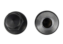 Load image into Gallery viewer, Ford Performance Parts M-1012-F15B M14 X 1.5 Black Lug Nut Wheel Kit of 6 for Select Ford Bronco, Ford Expedition, Ford F-150, Lincoln Navigator