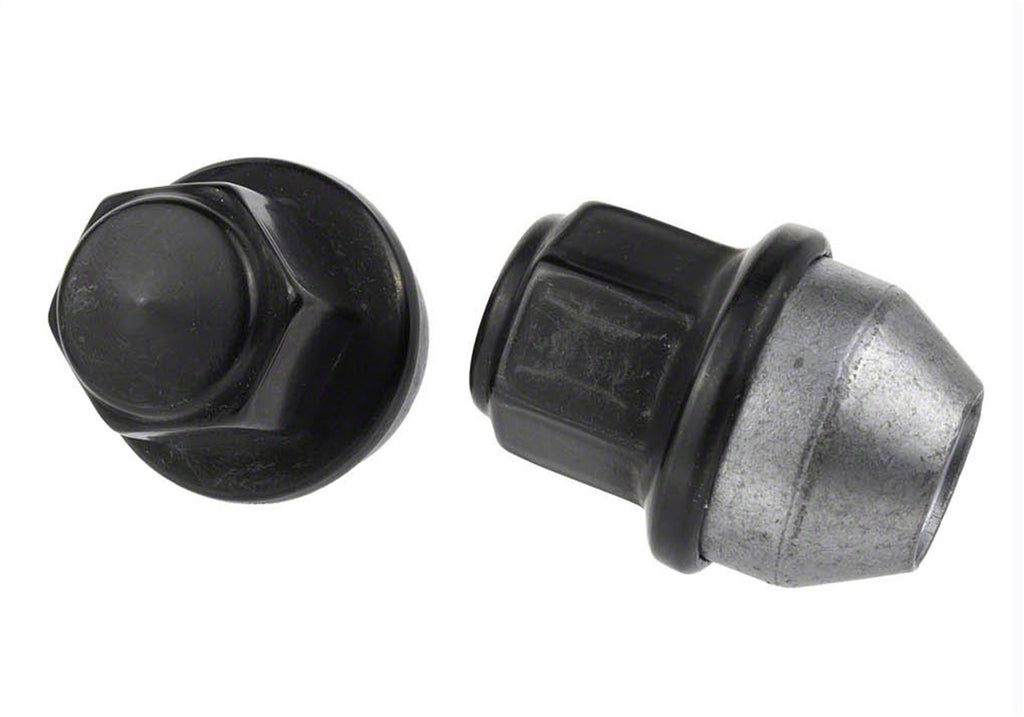 Ford Performance Parts M-1012-F15B M14 X 1.5 Black Lug Nut Wheel Kit of 6 for Select Ford Bronco, Ford Expedition, Ford F-150, Lincoln Navigator