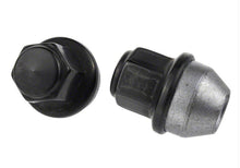 Load image into Gallery viewer, Ford Performance Parts M-1012-F15B M14 X 1.5 Black Lug Nut Wheel Kit of 6 for Select Ford Bronco, Ford Expedition, Ford F-150, Lincoln Navigator