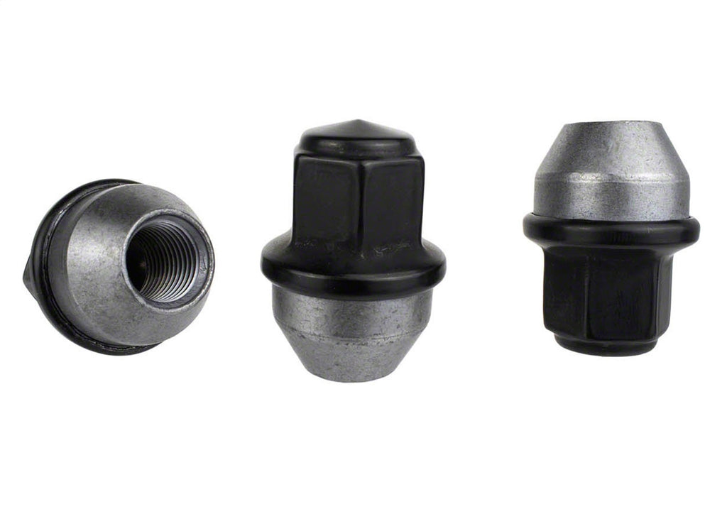 Ford Performance Parts M-1012-F15B M14 X 1.5 Black Lug Nut Wheel Kit of 6 for Select Ford Bronco, Ford Expedition, Ford F-150, Lincoln Navigator
