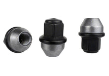 Load image into Gallery viewer, Ford Performance Parts M-1012-F15B M14 X 1.5 Black Lug Nut Wheel Kit of 6 for Select Ford Bronco, Ford Expedition, Ford F-150, Lincoln Navigator
