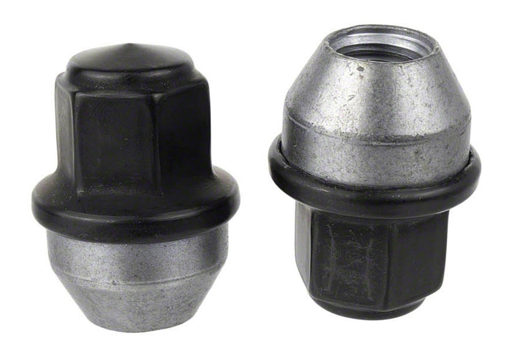Ford Performance Parts M-1012-F15B M14 X 1.5 Black Lug Nut Wheel Kit of 6 for Select Ford Bronco, Ford Expedition, Ford F-150, Lincoln Navigator