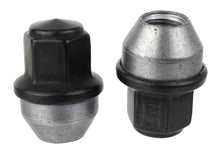 Load image into Gallery viewer, Ford Performance Parts M-1012-F15B M14 X 1.5 Black Lug Nut Wheel Kit of 6 for Select Ford Bronco, Ford Expedition, Ford F-150, Lincoln Navigator