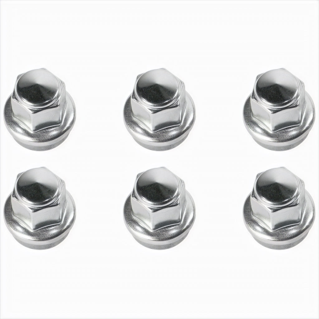 Ford Performance Parts M-1012-FA 2015-2025 F-150 Lug Nut Kit for Select Ford Expedition, Ford F-150, Lincoln Navigator