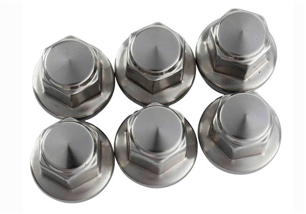 Ford Performance Parts M-1012-FA 2015-2025 F-150 Lug Nut Kit for Select Ford Expedition, Ford F-150, Lincoln Navigator