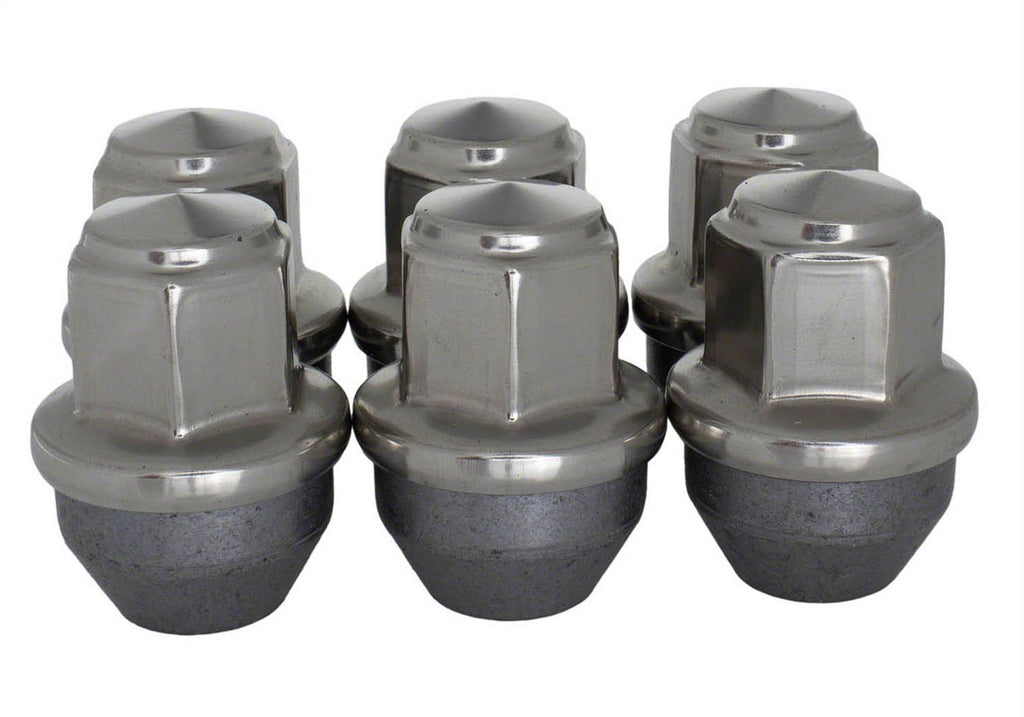 Ford Performance Parts M-1012-FA 2015-2025 F-150 Lug Nut Kit for Select Ford Expedition, Ford F-150, Lincoln Navigator
