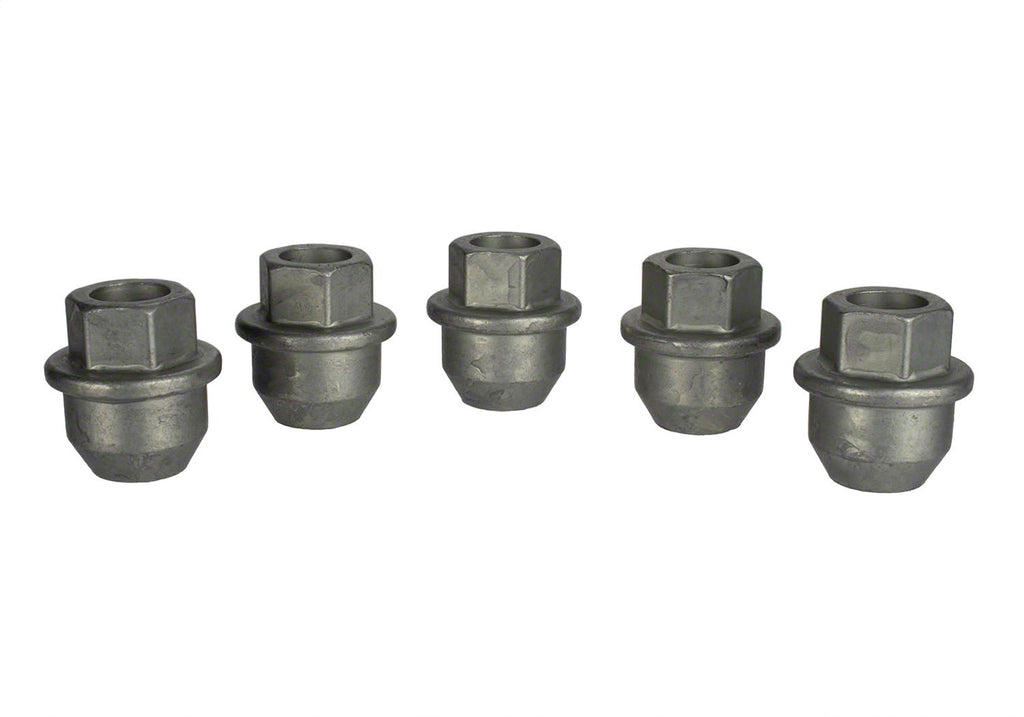 Ford Performance Parts M-1012-H 2005-2014 1/2"-20 Mustang Open Lug Nut Kit for Select Ford Mustang