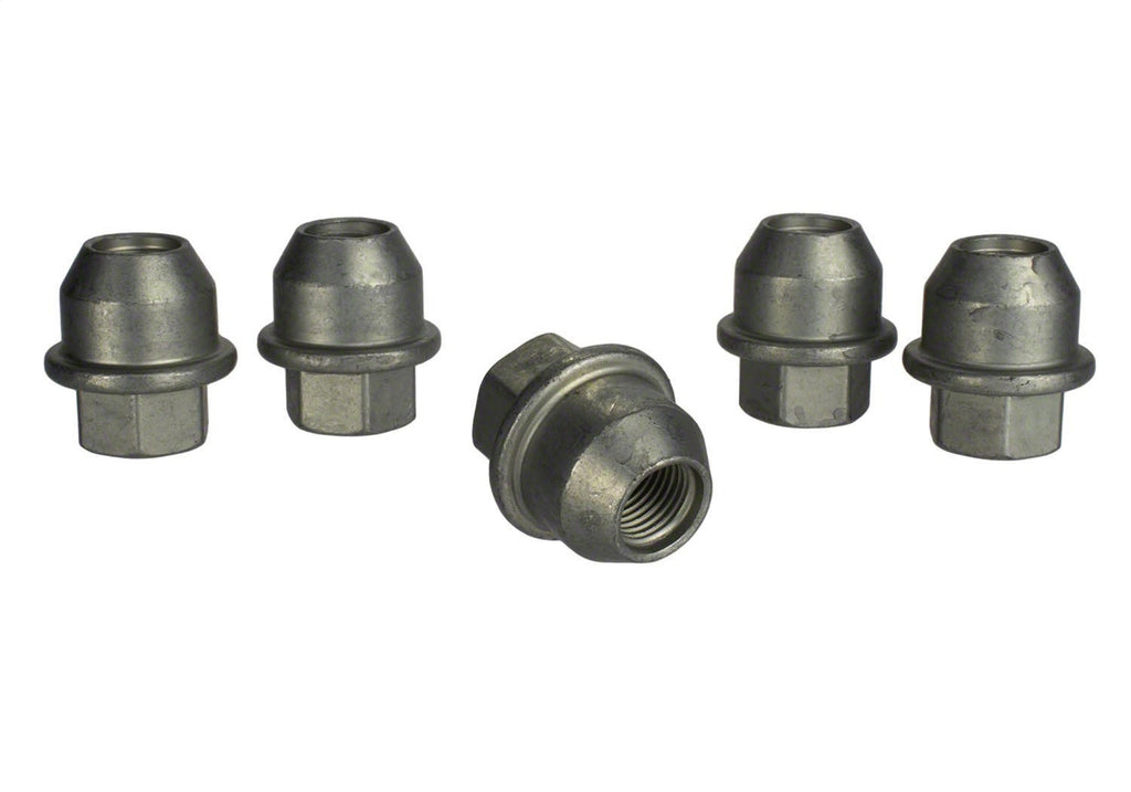 Ford Performance Parts M-1012-H 2005-2014 1/2"-20 Mustang Open Lug Nut Kit for Select Ford Mustang