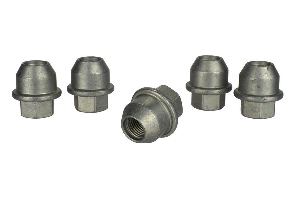 Ford Performance Parts M-1012-H 2005-2014 1/2"-20 Mustang Open Lug Nut Kit for Select Ford Mustang
