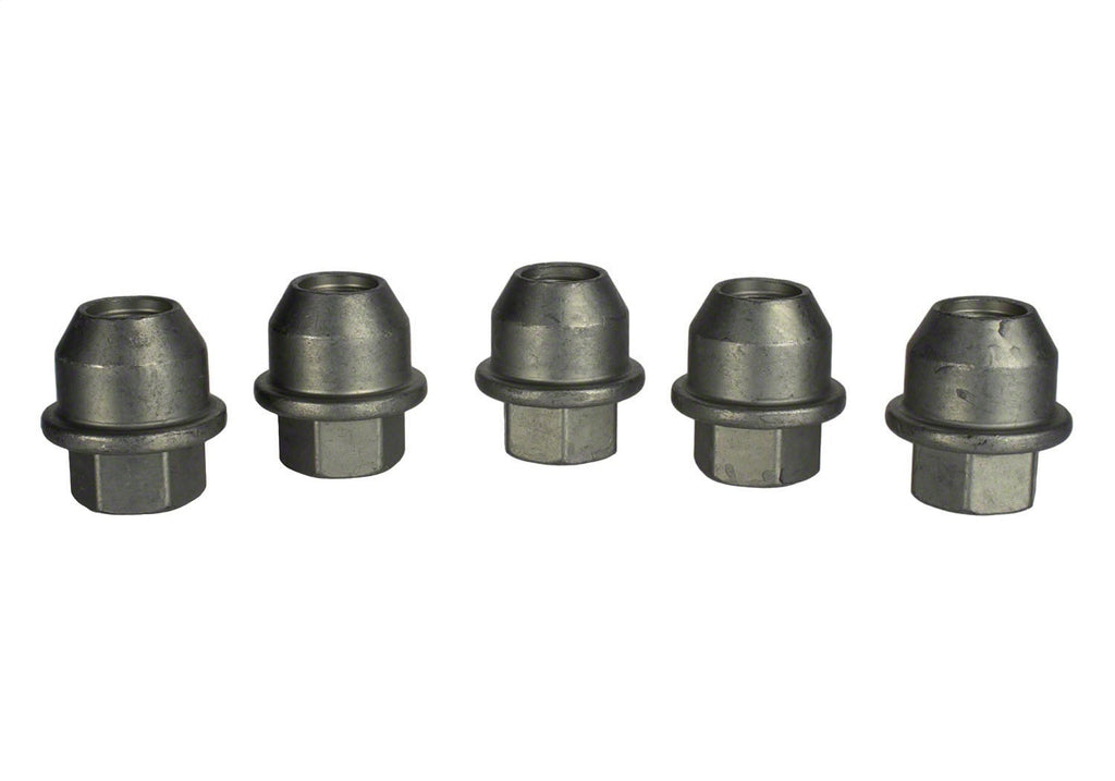 Ford Performance Parts M-1012-H 2005-2014 1/2"-20 Mustang Open Lug Nut Kit for Select Ford Mustang