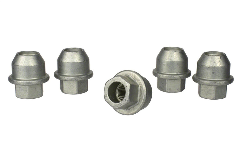 Ford Performance Parts M-1012-H 2005-2014 1/2"-20 Mustang Open Lug Nut Kit for Select Ford Mustang