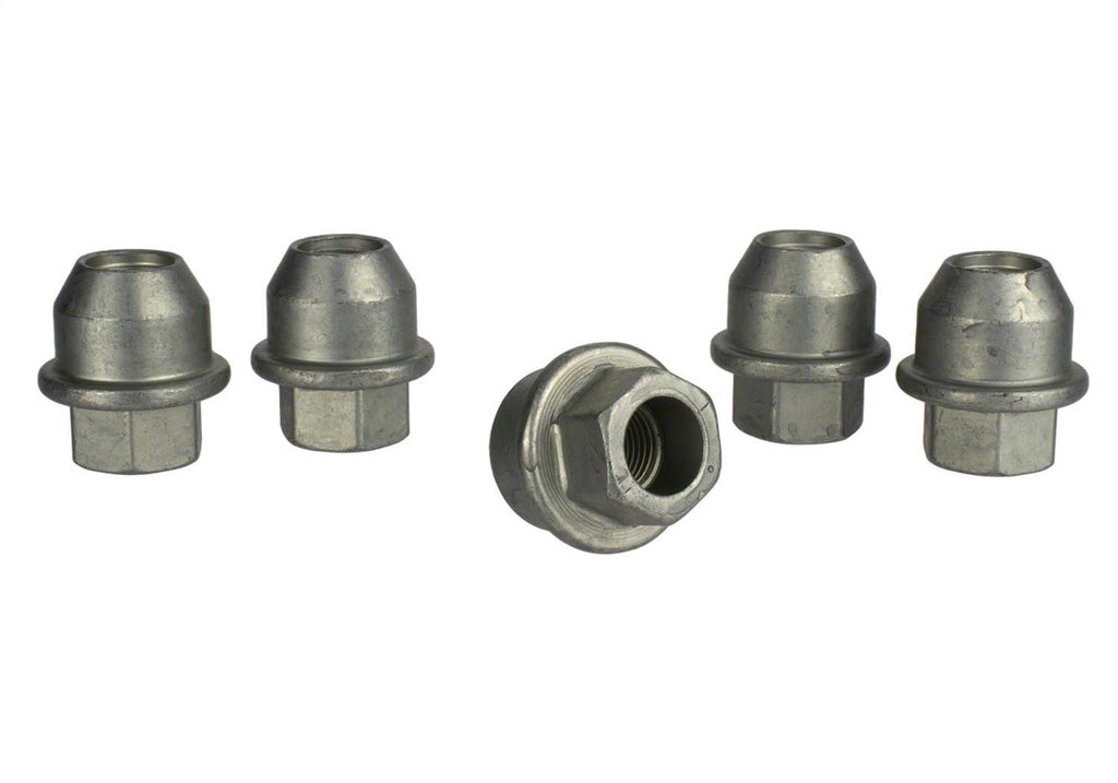 Ford Performance Parts M-1012-H 2005-2014 1/2"-20 Mustang Open Lug Nut Kit for Select Ford Mustang