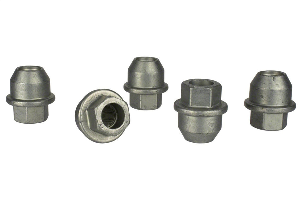 Ford Performance Parts M-1012-H 2005-2014 1/2"-20 Mustang Open Lug Nut Kit for Select Ford Mustang