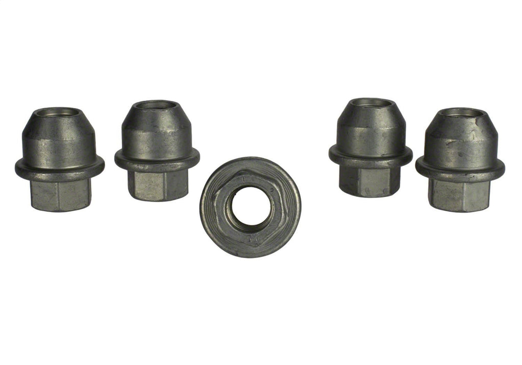 Ford Performance Parts M-1012-H 2005-2014 1/2"-20 Mustang Open Lug Nut Kit for Select Ford Mustang