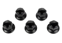 Load image into Gallery viewer, Ford Performance Parts M-1012-MB M14 X 1.5 Black Lug Nut Wheel Kit of 5 for Select Ford Edge, Ford Explorer, Ford Fusion, Ford GT, Ford Maverick, Ford Mustang, Ford Mustang Mach-E, Lincoln Aviator, Lincoln Nautilus