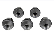 Load image into Gallery viewer, Ford Performance Parts M-1012-MB M14 X 1.5 Black Lug Nut Wheel Kit of 5 for Select Ford Edge, Ford Explorer, Ford Fusion, Ford GT, Ford Maverick, Ford Mustang, Ford Mustang Mach-E, Lincoln Aviator, Lincoln Nautilus