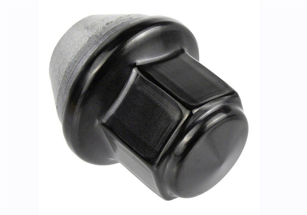 Ford Performance Parts M-1012-MB M14 X 1.5 Black Lug Nut Wheel Kit of 5 for Select Ford Edge, Ford Explorer, Ford Fusion, Ford GT, Ford Maverick, Ford Mustang, Ford Mustang Mach-E, Lincoln Aviator, Lincoln Nautilus