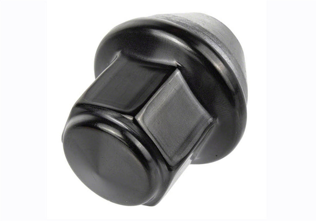 Ford Performance Parts M-1012-MB M14 X 1.5 Black Lug Nut Wheel Kit of 5 for Select Ford Edge, Ford Explorer, Ford Fusion, Ford GT, Ford Maverick, Ford Mustang, Ford Mustang Mach-E, Lincoln Aviator, Lincoln Nautilus