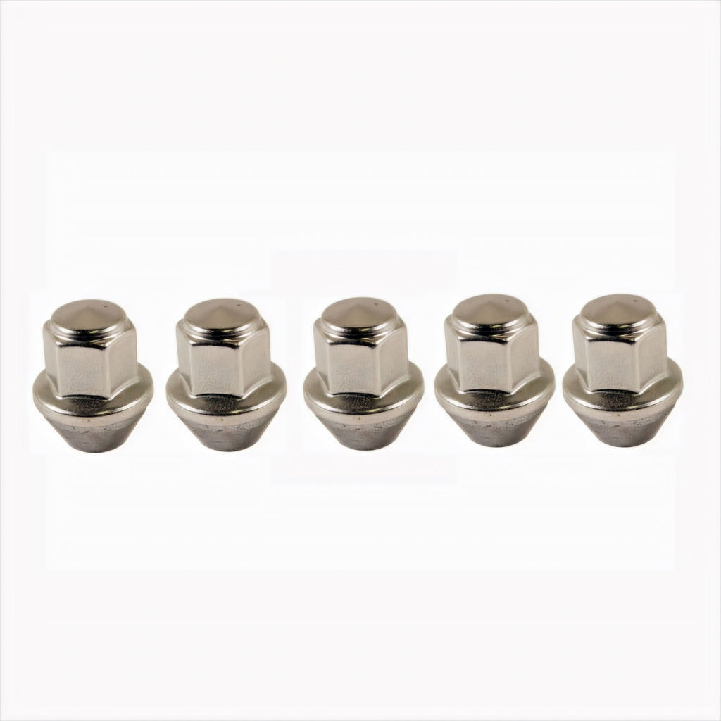Ford Performance Parts M-1012-M 2015-2025 Mustang Lug Nut Kit for Select Ford Mustang