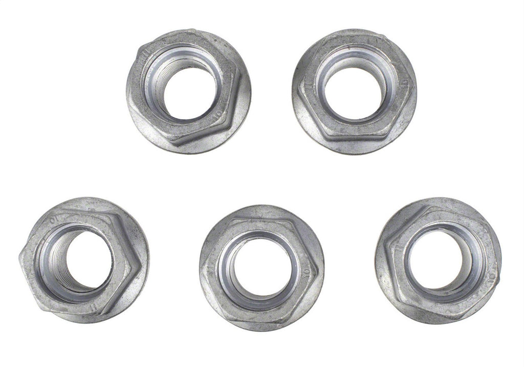 Ford Performance Parts M-1012-N 2015-2025 Mustang Open Back Lug Nut Kit for Select Ford Mustang