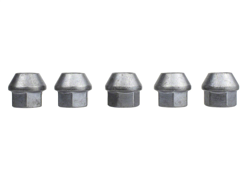 Ford Performance Parts M-1012-N 2015-2025 Mustang Open Back Lug Nut Kit for Select Ford Mustang