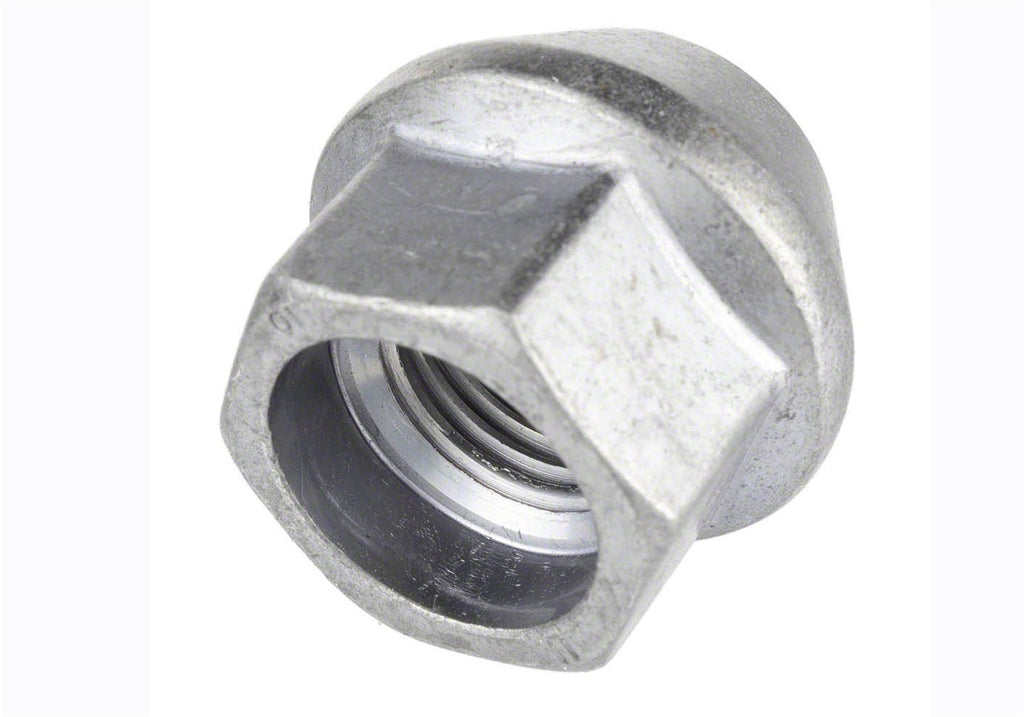 Ford Performance Parts M-1012-N 2015-2025 Mustang Open Back Lug Nut Kit for Select Ford Mustang