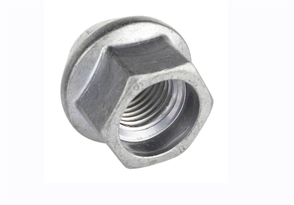 Ford Performance Parts M-1012-N 2015-2025 Mustang Open Back Lug Nut Kit for Select Ford Mustang