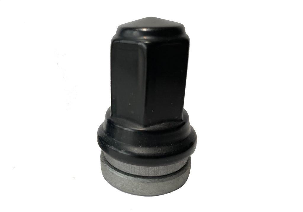 Ford Performance Parts M-1012-SB M14 X 1.5 Black Lug Nut Wheel Kit of 8 for Select Ford E-350 Super Duty, Ford E-450 Super Duty, Ford F-250 Super Duty, Ford F-350 Super Duty, Ford F-450 Super Duty, Ford Transit-150, Ford Transit-250, Ford Transit-350,