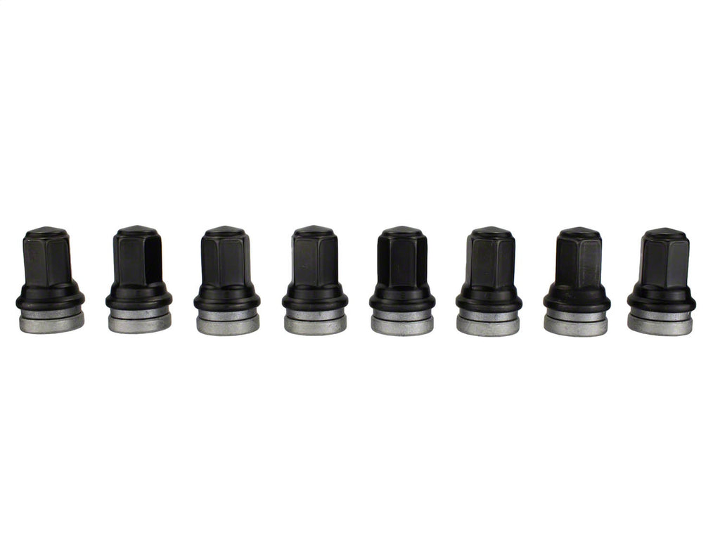Ford Performance Parts M-1012-SB M14 X 1.5 Black Lug Nut Wheel Kit of 8 for Select Ford E-350 Super Duty, Ford E-450 Super Duty, Ford F-250 Super Duty, Ford F-350 Super Duty, Ford F-450 Super Duty, Ford Transit-150, Ford Transit-250, Ford Transit-350,