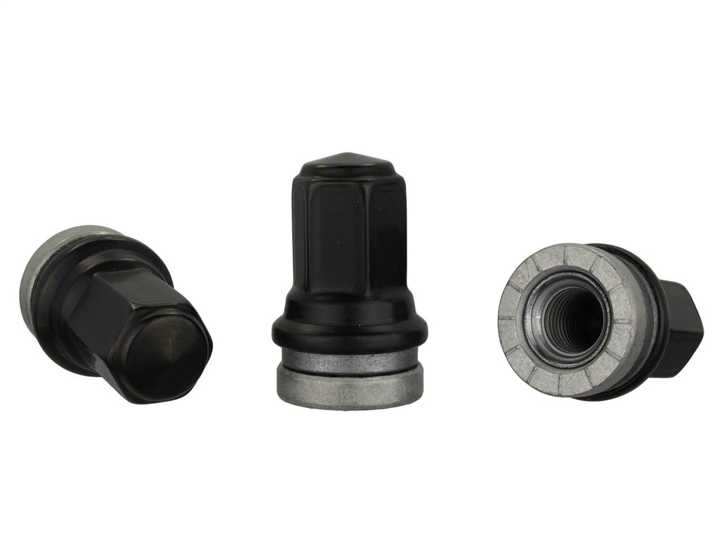 Ford Performance Parts M-1012-SB M14 X 1.5 Black Lug Nut Wheel Kit of 8 for Select Ford E-350 Super Duty, Ford E-450 Super Duty, Ford F-250 Super Duty, Ford F-350 Super Duty, Ford F-450 Super Duty, Ford Transit-150, Ford Transit-250, Ford Transit-350,