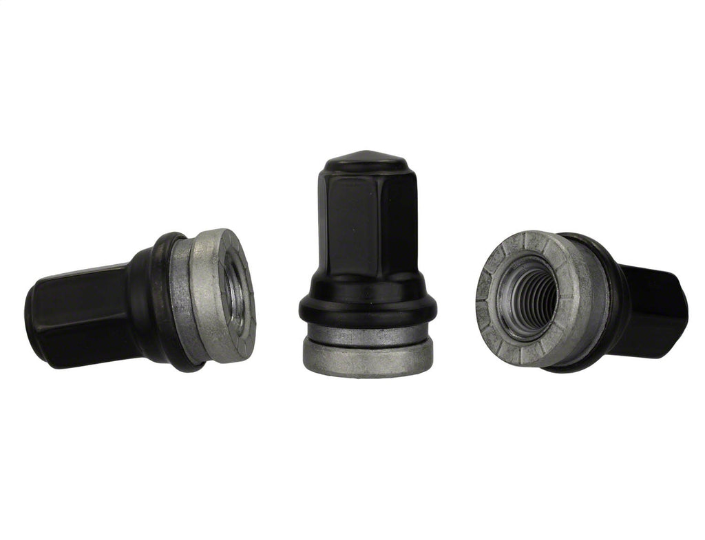 Ford Performance Parts M-1012-SB M14 X 1.5 Black Lug Nut Wheel Kit of 8 for Select Ford E-350 Super Duty, Ford E-450 Super Duty, Ford F-250 Super Duty, Ford F-350 Super Duty, Ford F-450 Super Duty, Ford Transit-150, Ford Transit-250, Ford Transit-350,