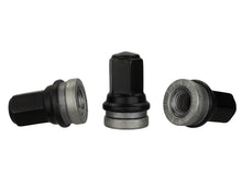Load image into Gallery viewer, Ford Performance Parts M-1012-SB M14 X 1.5 Black Lug Nut Wheel Kit of 8 for Select Ford E-350 Super Duty, Ford E-450 Super Duty, Ford F-250 Super Duty, Ford F-350 Super Duty, Ford F-450 Super Duty, Ford Transit-150, Ford Transit-250, Ford Transit-350,